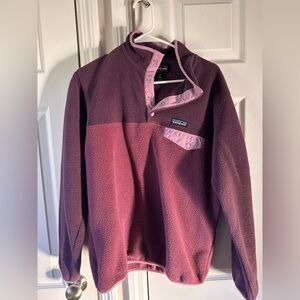 Women’s Patagonia synchillia fleece